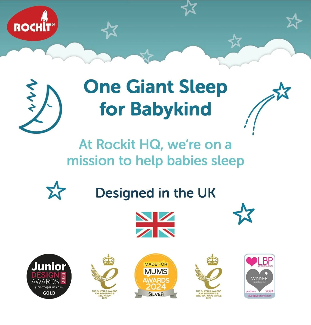 Rockit | Baby Rocker