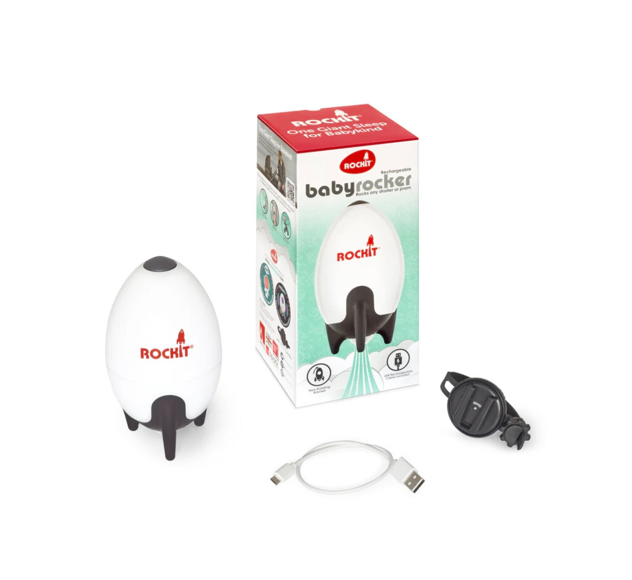 Rockit | Baby Rocker