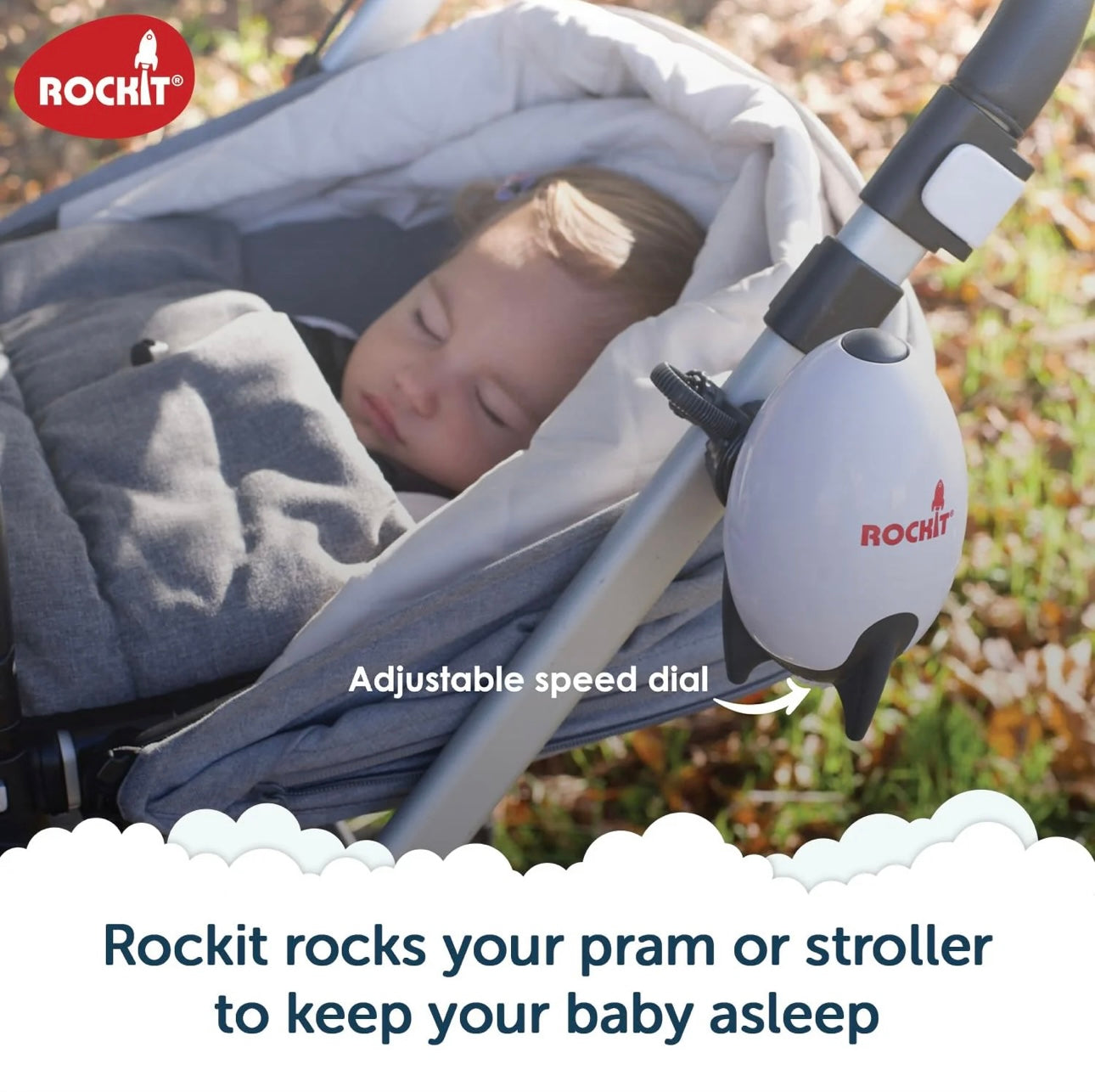 Rockit | Baby Rocker