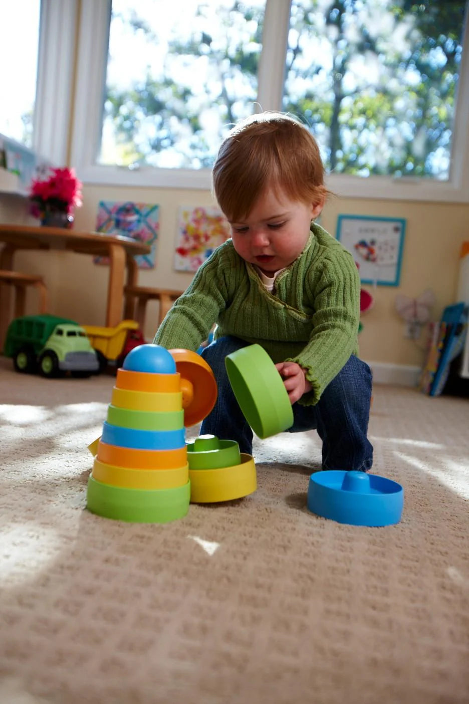 Green Toys | Stacker