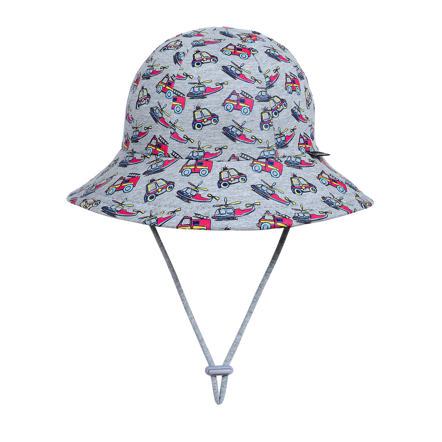 Bedhead Toddler Bucket Sun Hat | Emergency