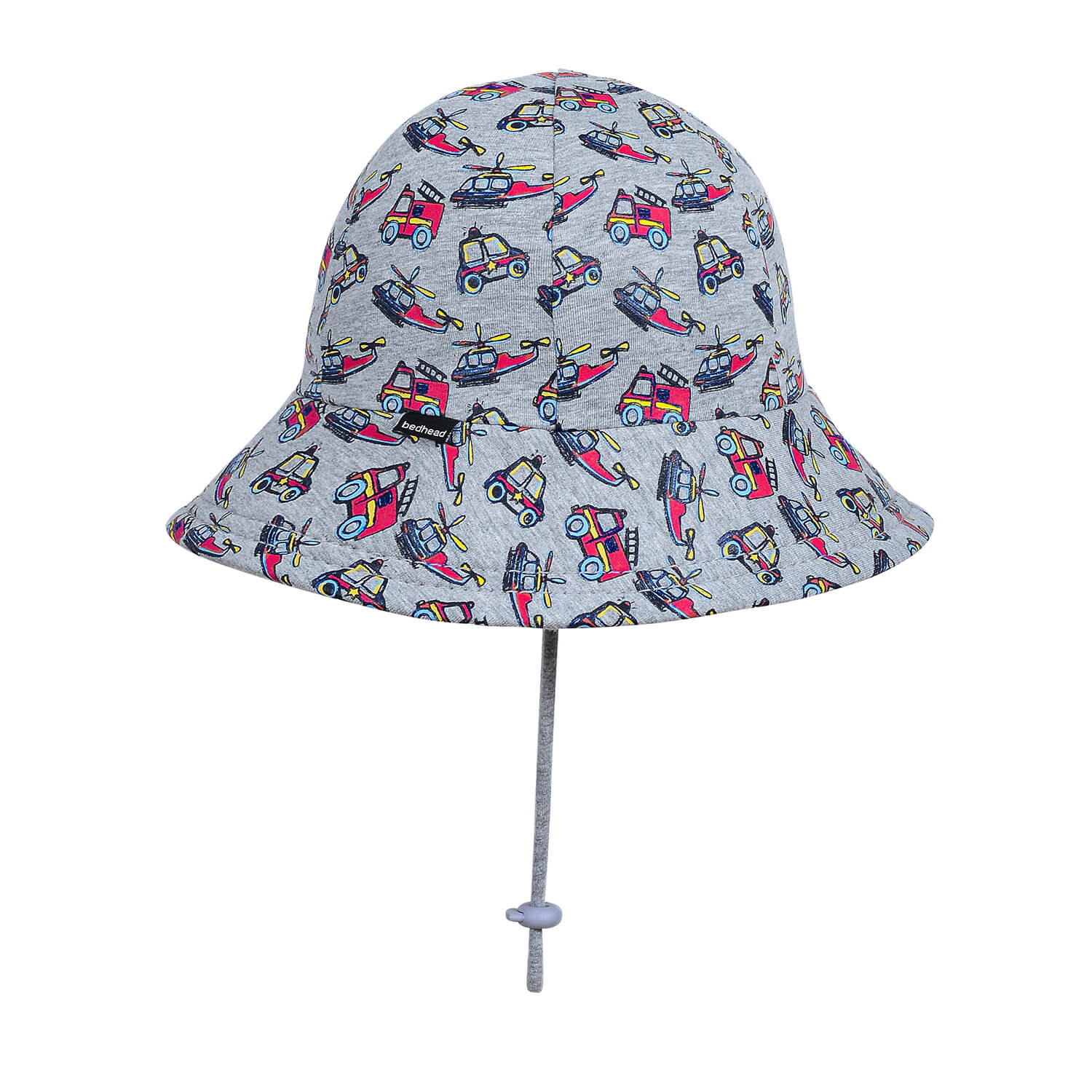 Bedhead Toddler Bucket Sun Hat | Emergency