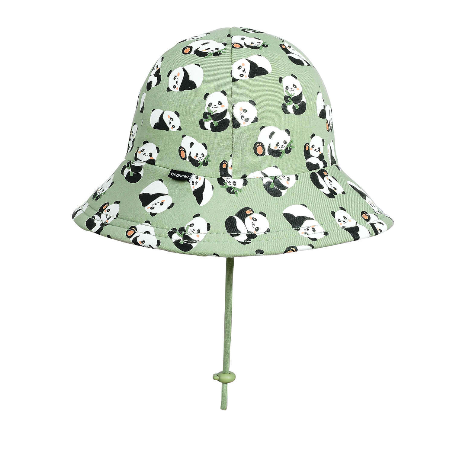 Bedhead Toddler Bucket Sun Hat | Panda