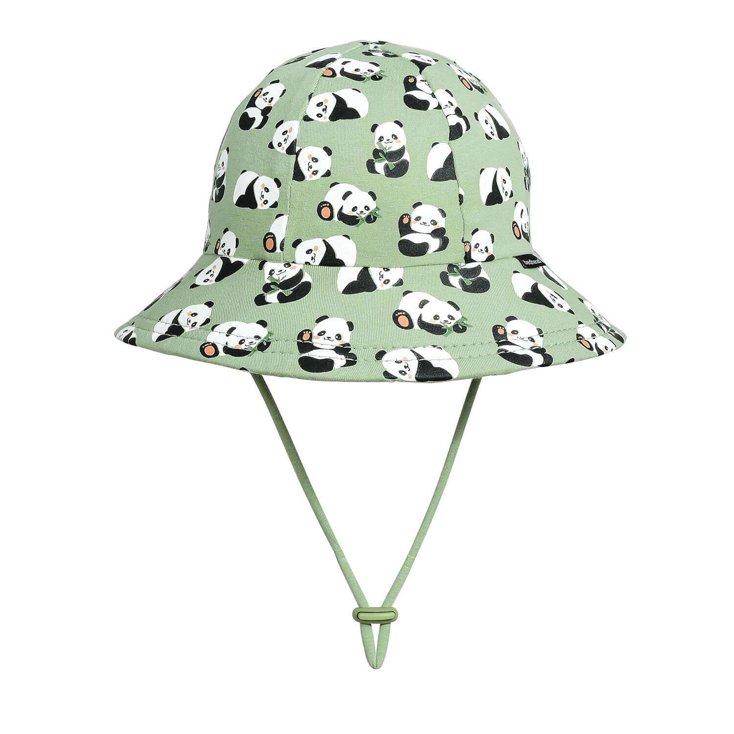 Bedhead Toddler Bucket Sun Hat | Panda
