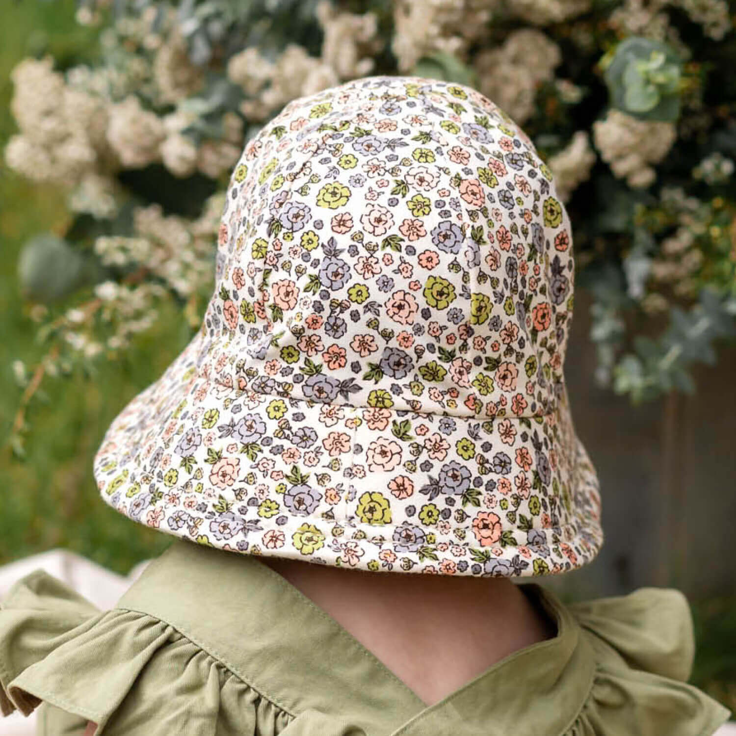 Bedhead Toddler Bucket Sun Hat | Floret