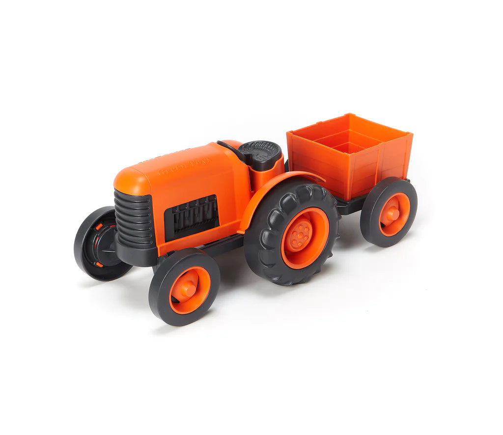 Green Toys | Tractor