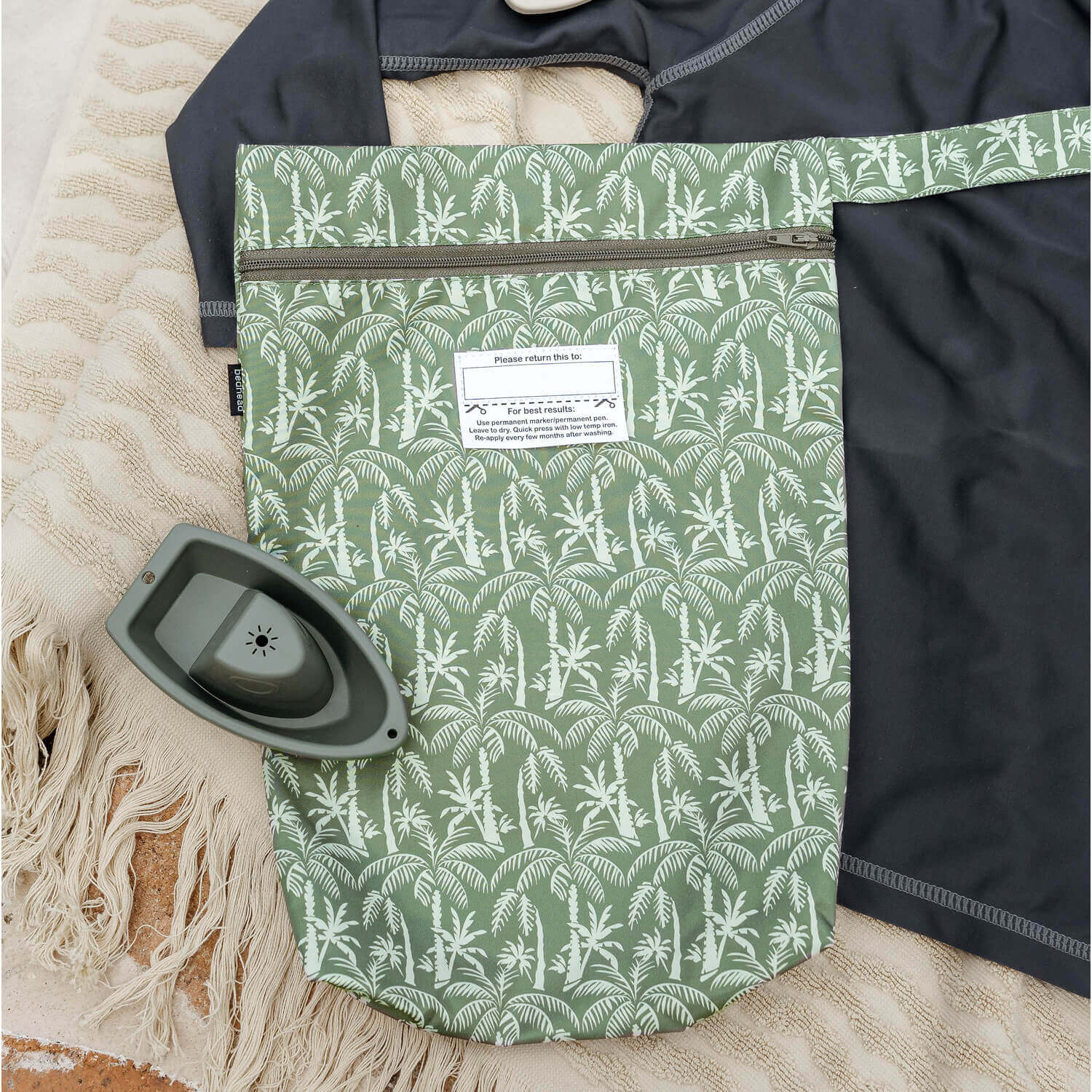 Bedhead Wet Bag