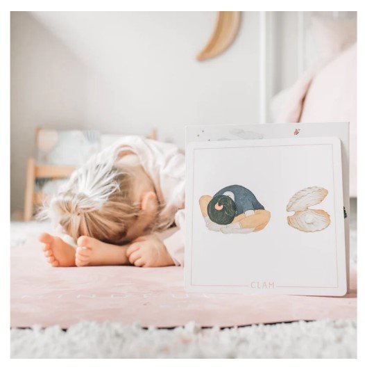 Mindful & Co Yoga Flash Cards