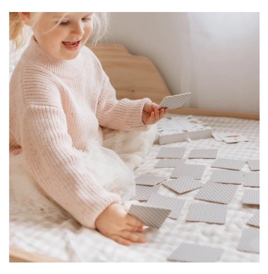 Mindful & Co Yoga Memory Card Game
