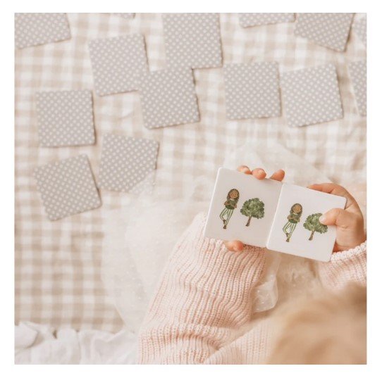 Mindful & Co Yoga Memory Card Game