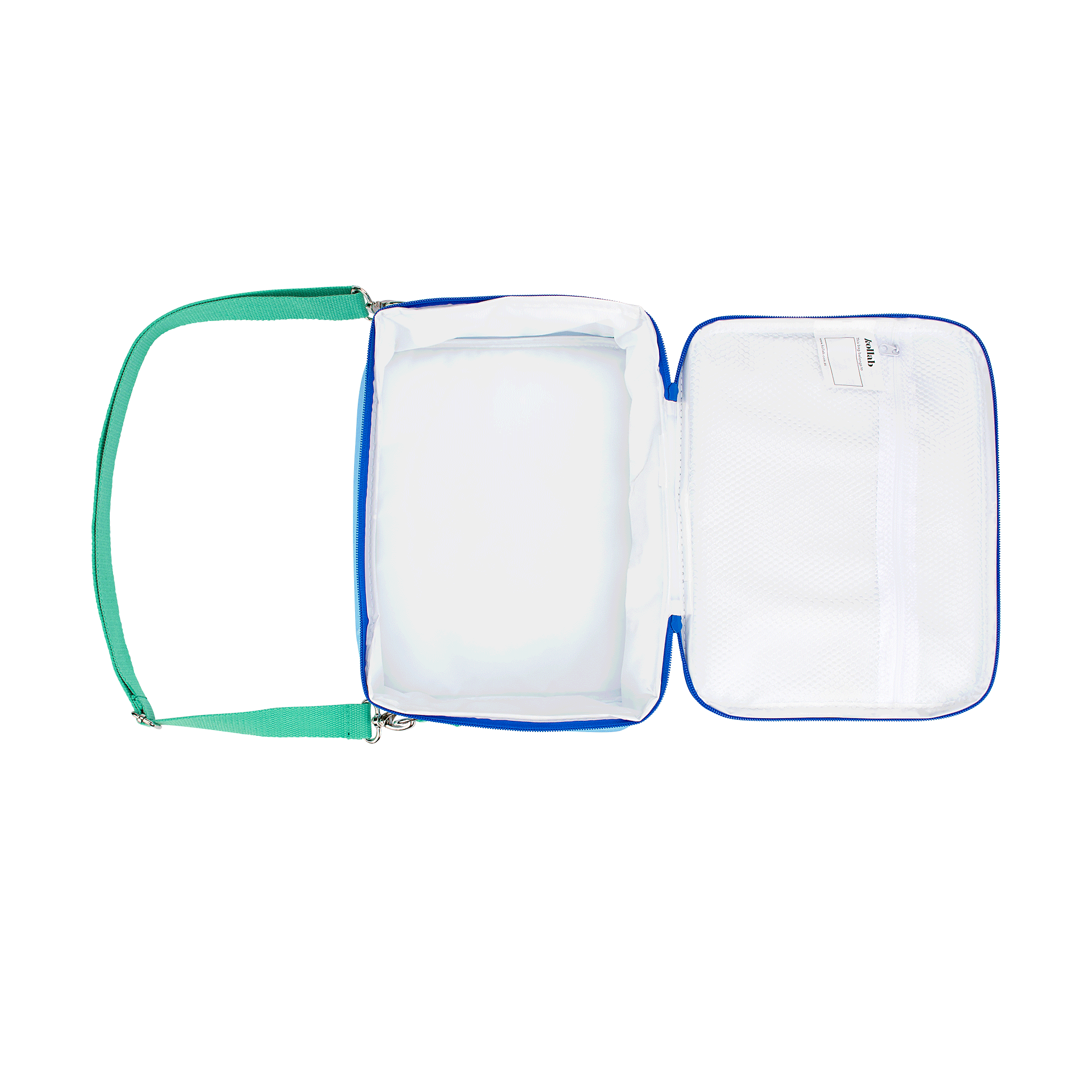Kollab - Bento Bag Seaside Blue