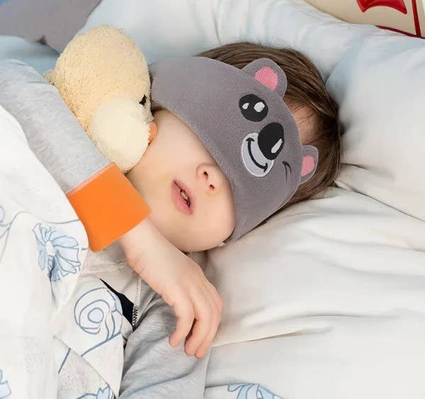 Earjobs | JOEYZ™ Soft Kids Headphones | Owl