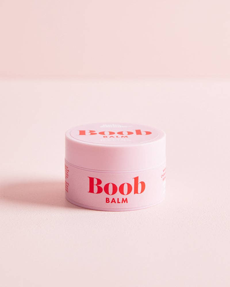 Bubs & Boobs Co | Boob Balm | All-Natural Vegan Nipple Cream