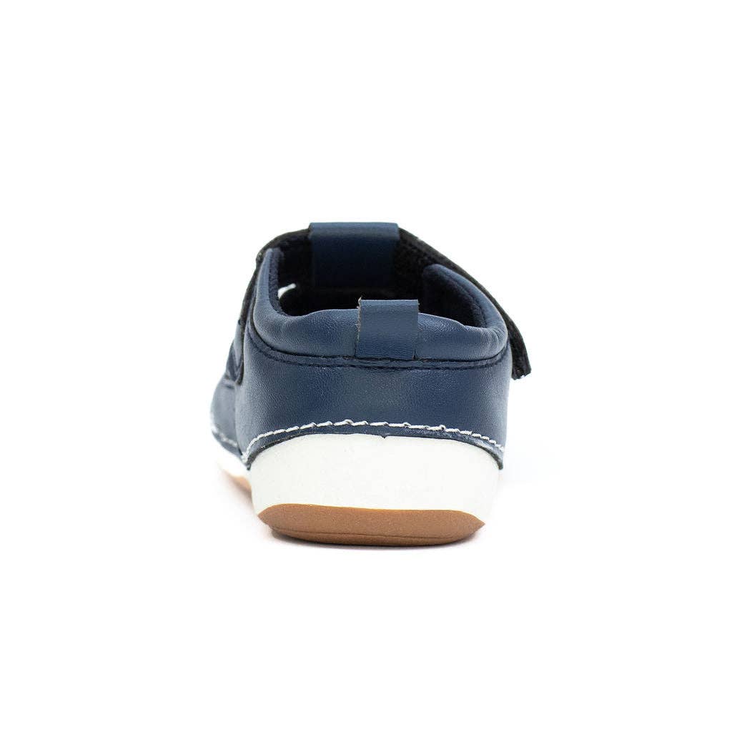 Billycart Kids | TAYLOR navy blue unisex baby and toddler sandals