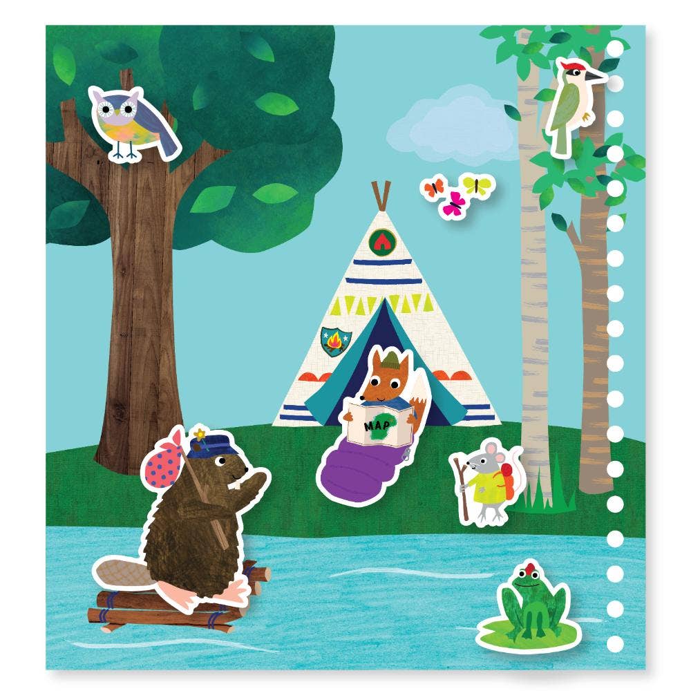 Floss & Rock Water Multiplay | Adventure