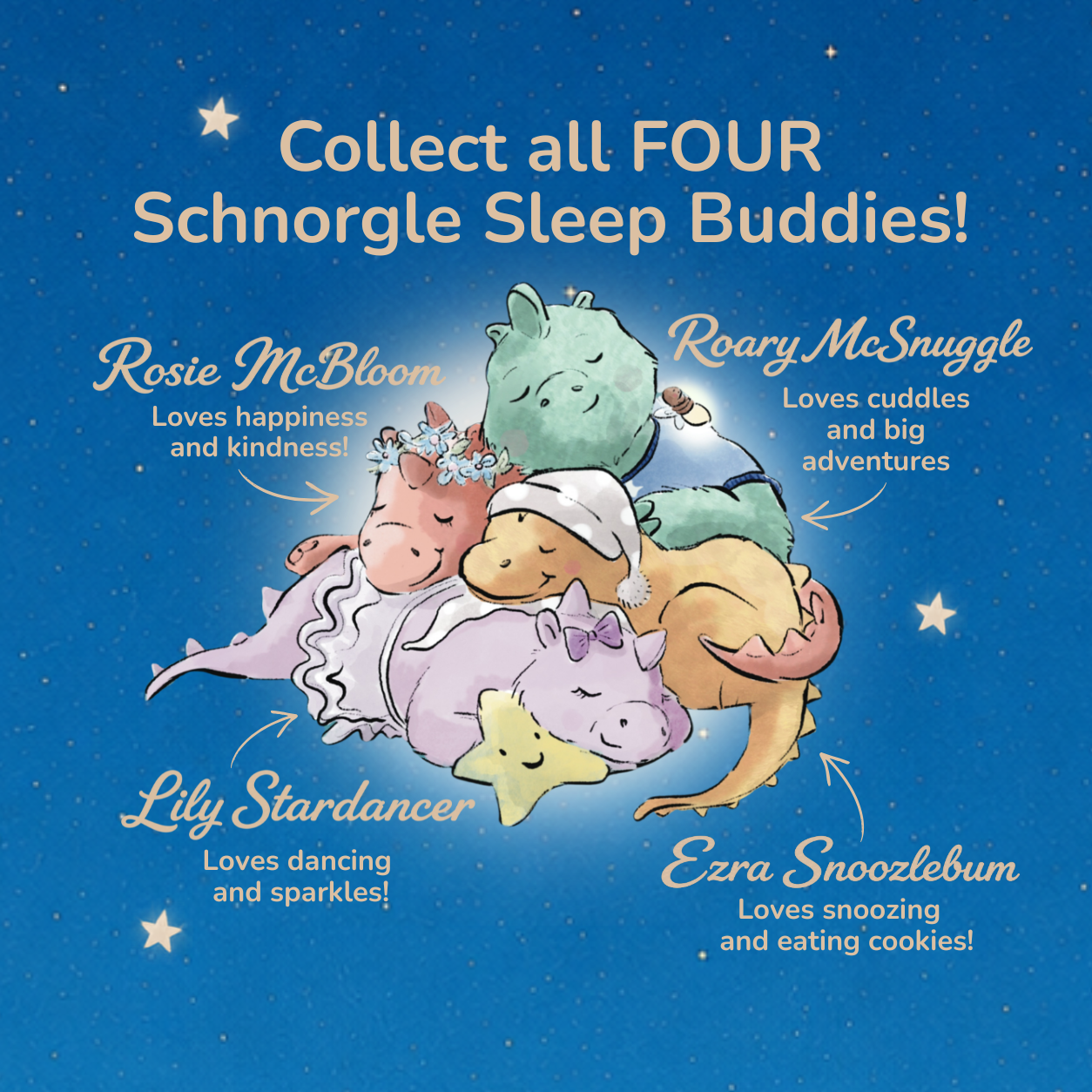 SCHNORG BABY | Plush Dinosaur Comforter & Board Book Gift Set