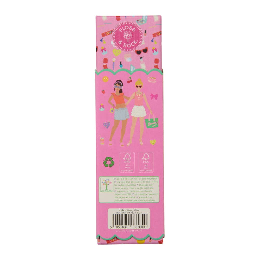 Floss & Rock My Colouring Pencils | Fashion Friends