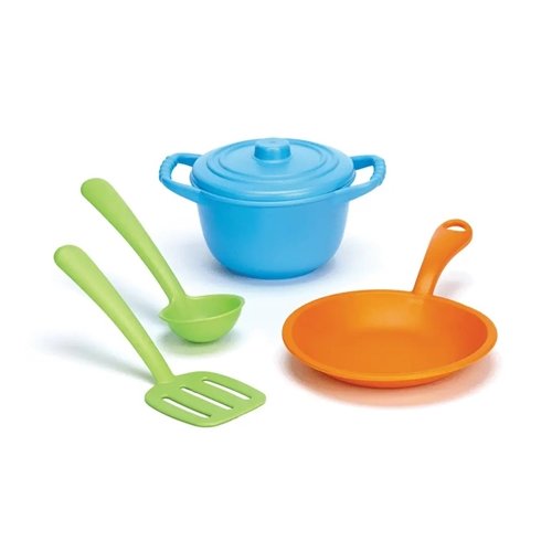 Green Toys Chef Set