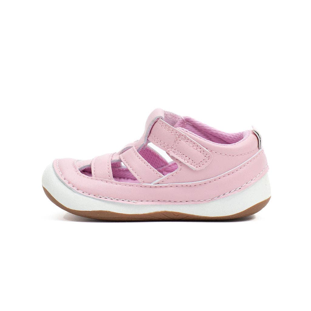 Billycart Kids | PHOEBE light pink baby and toddler girls sandals