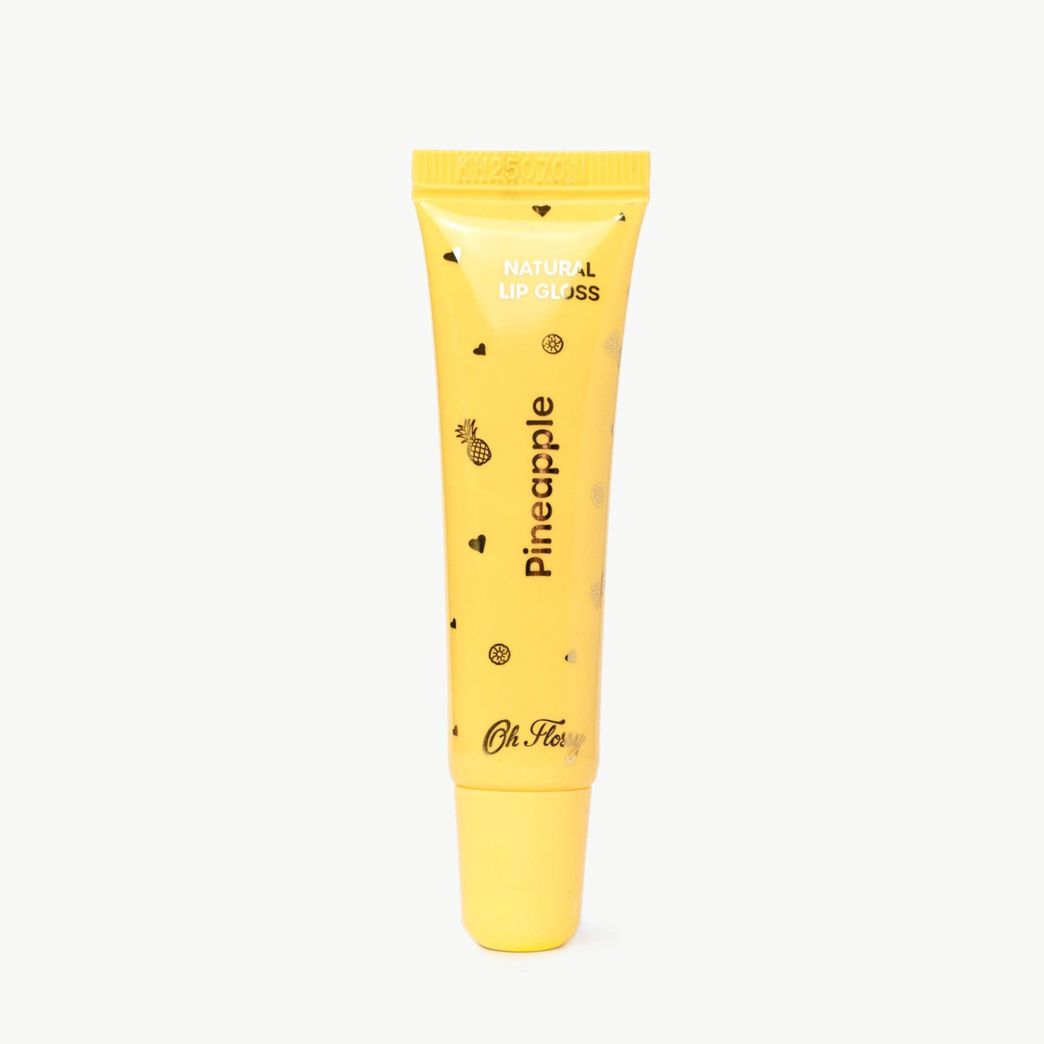 Oh Flossy | X Fleur Harris | Garden of Dreams Collection Natural Lip Gloss Set