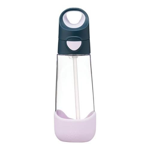 bbox Tritan Drink Bottle 600ml Indigo Rose