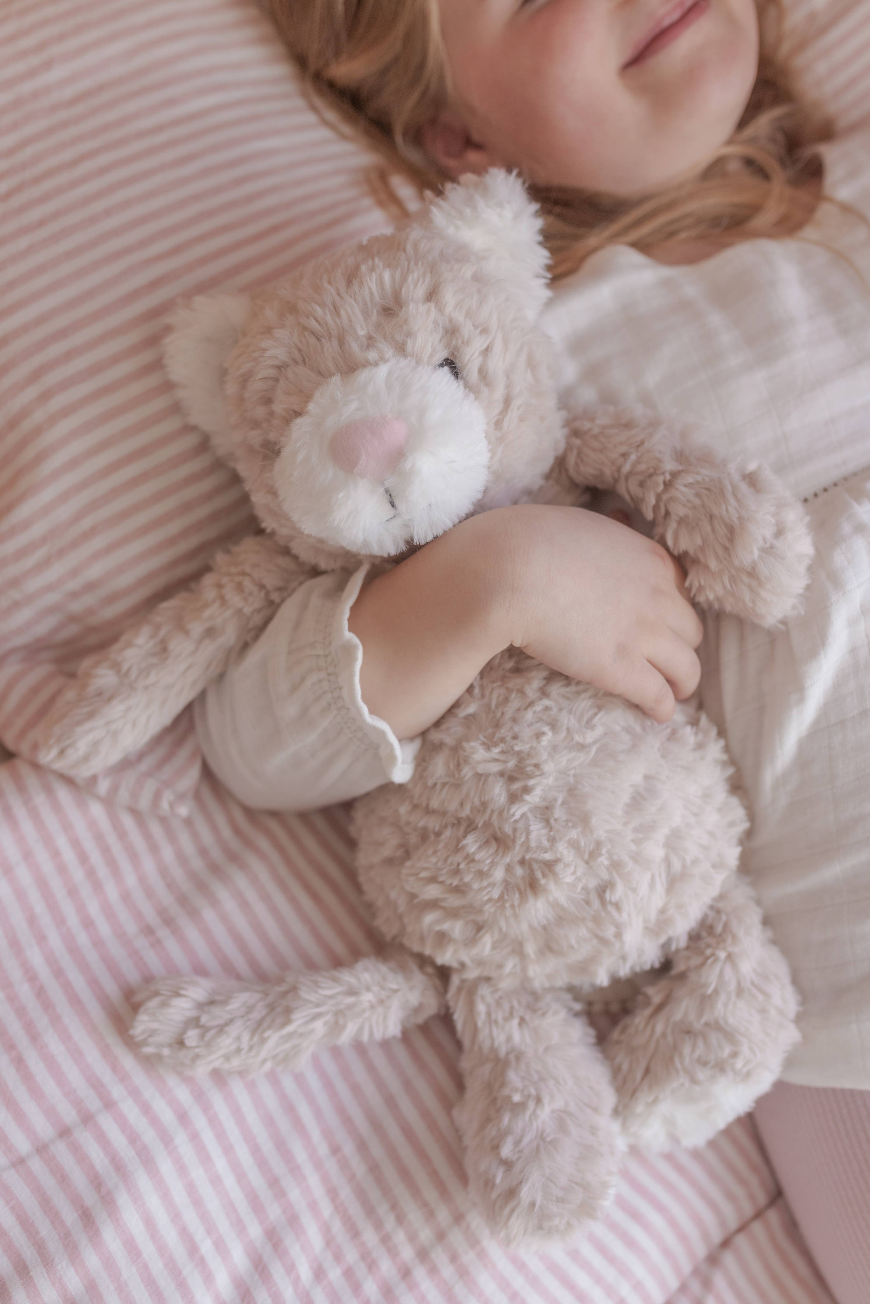 Mindful and Co Kids - Pickles Weighted Cat – Kids Calm & Sleep Toy