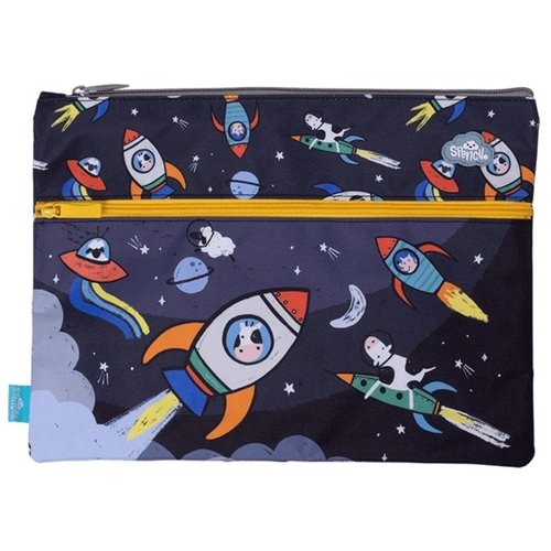 Spencil A4 Pencil Case - Over The MOOOn