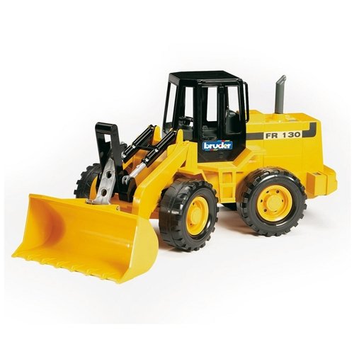 Bruder Construction Articulated Road Loader FR 130