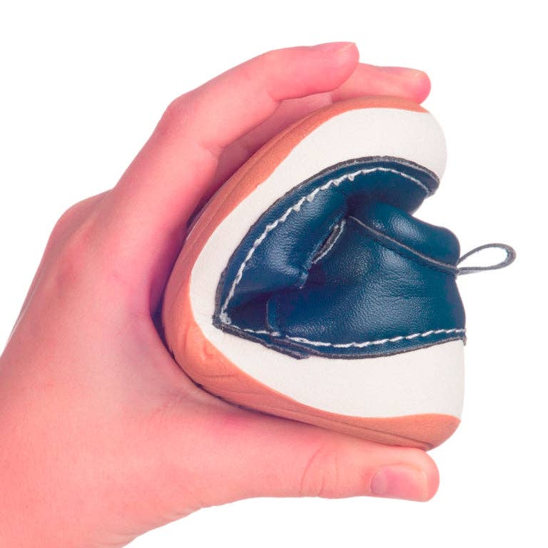 Billycart Kids | TAYLOR navy blue unisex baby and toddler sandals