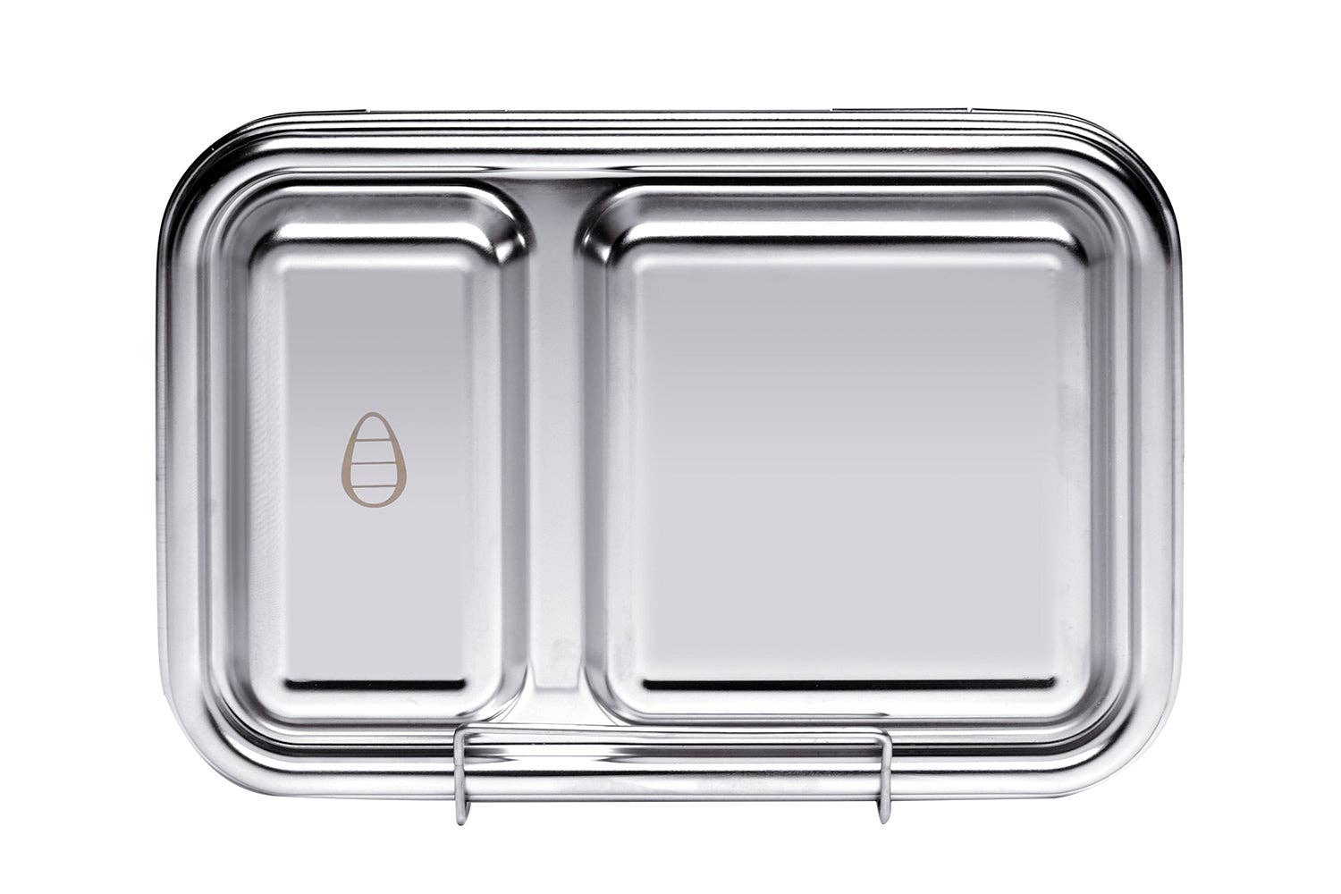 Ecococoon | Bento Box 2 - Stainless Steel - Leak Proof | Blueberry