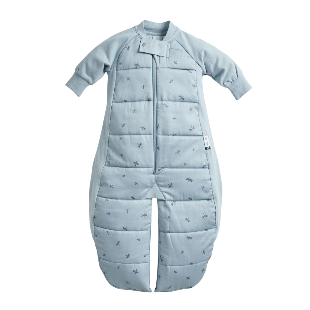 ErgoPouch Sleep Suit Bag 2.5TOG Dragonflies