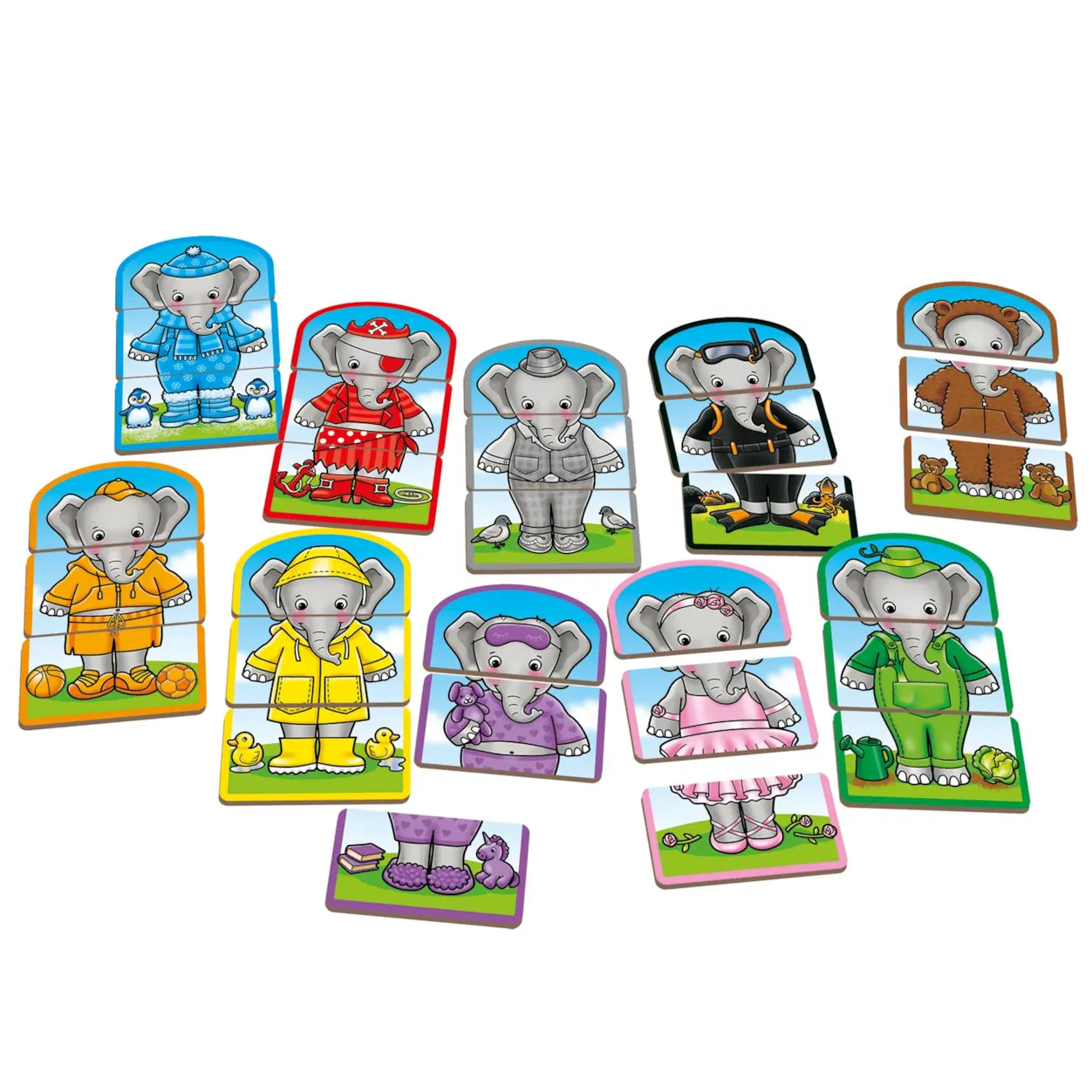 Orchard Game | Dress Up Nelly