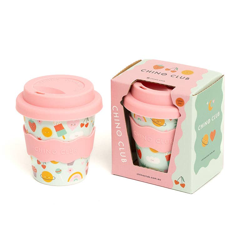 Chino Club - Favourite Things Babychino Cup 4oz