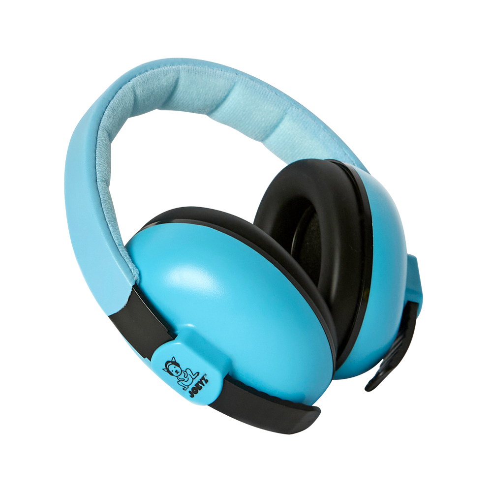 Earjobs | JOEYZ® Baby Earmuffs | Electric Blue