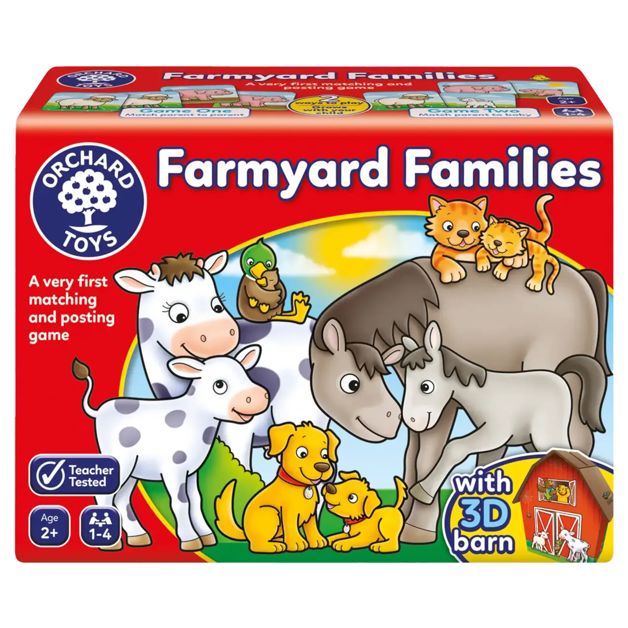 Orchard Game | Farmyard Families