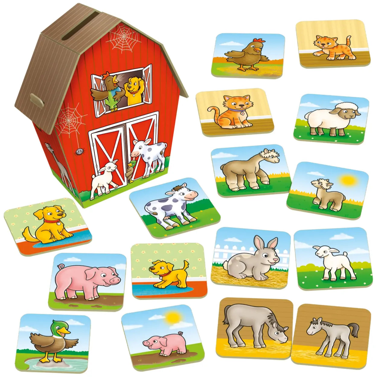 Orchard Game | Farmyard Families