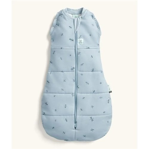 ergoPouch Cocoon Swaddle Bag 2.5TOG Dragonflies