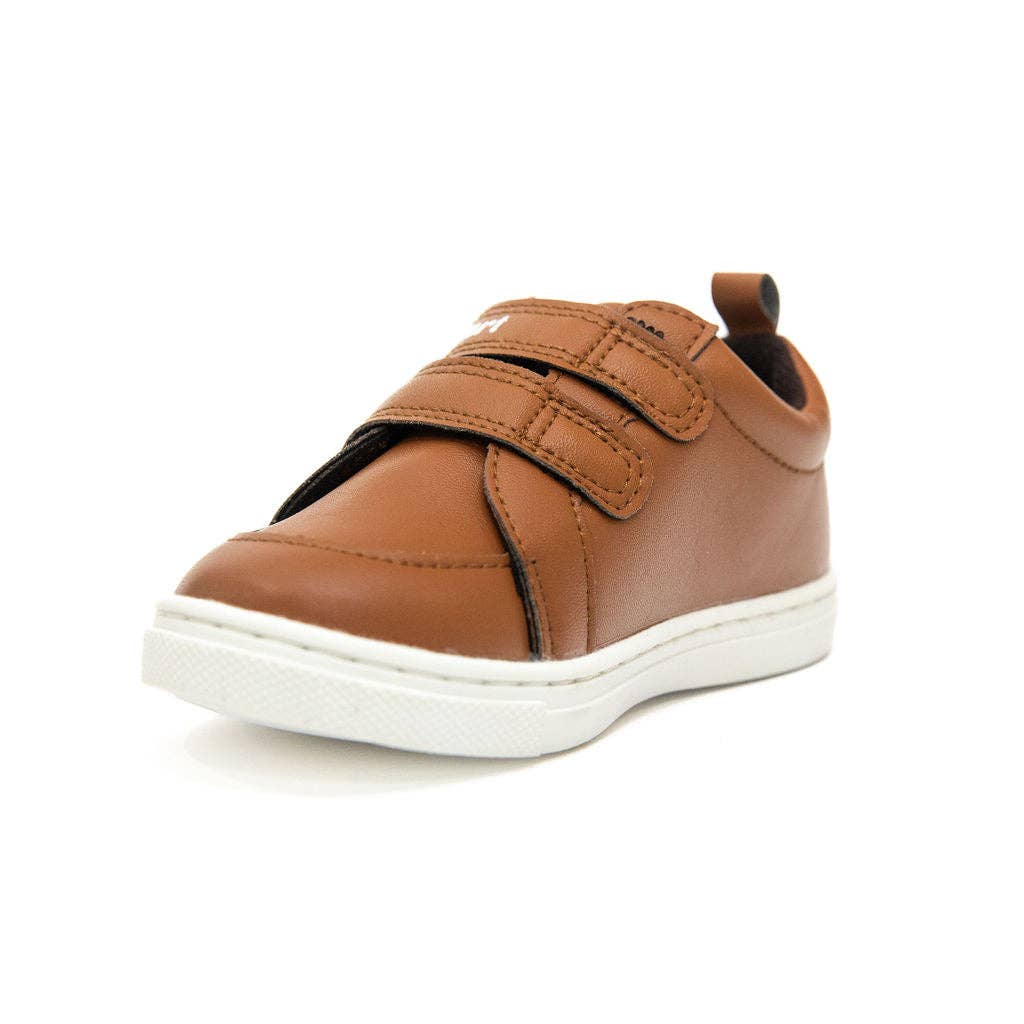 Billycart Kids | ARCHIE tan toddler sneakers