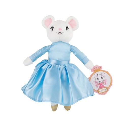 Claris Plush 20cm | Tres Belle Blue