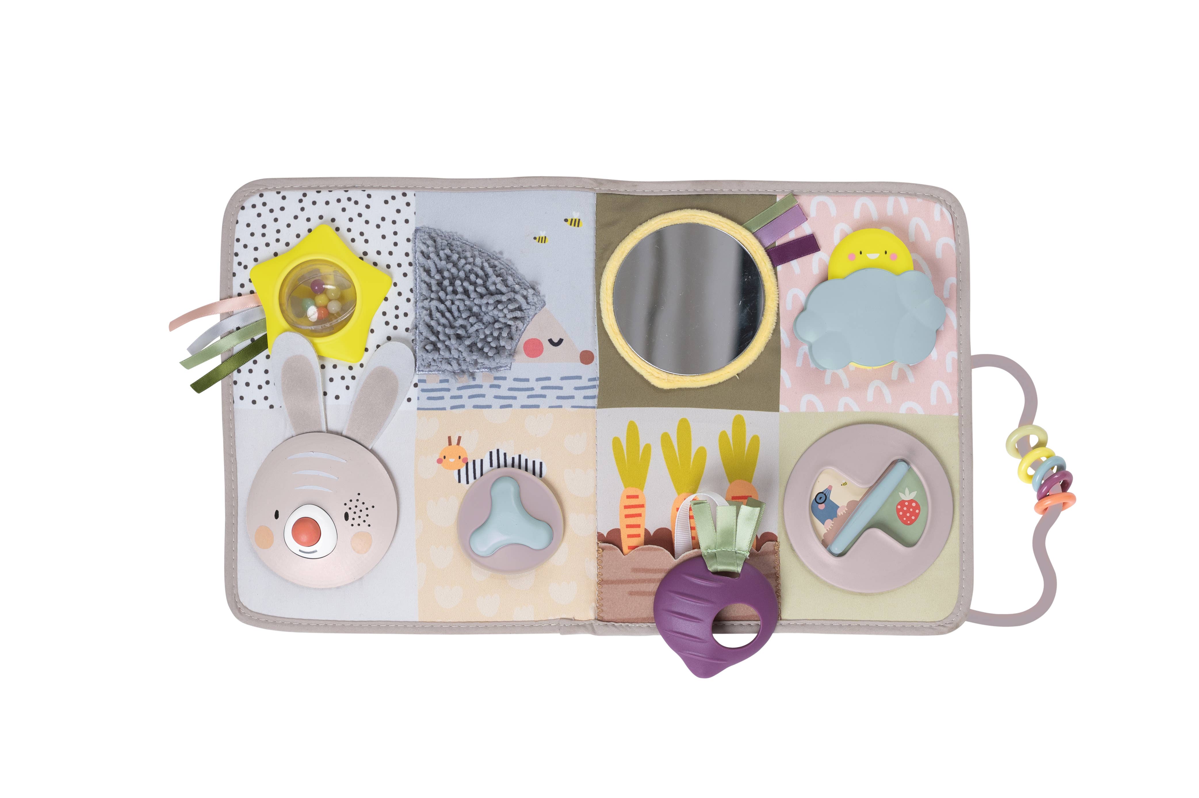 Playette | Taf Toys Developmental Activity Center
