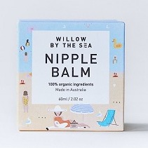 Willow By The Sea Nipple Balm 60ml