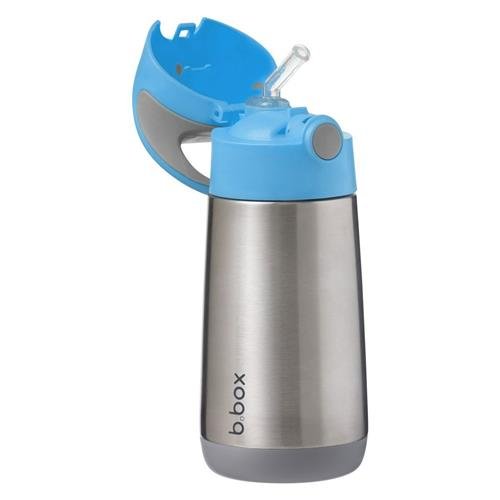 bbox 350ml Insulated Bottle Blue Slate