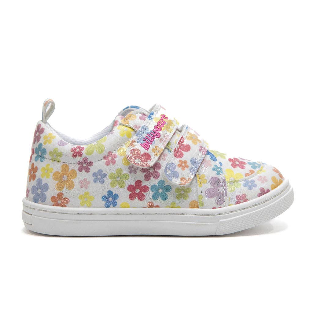 Billycart Kids | PETAL flower toddler girls sneakers