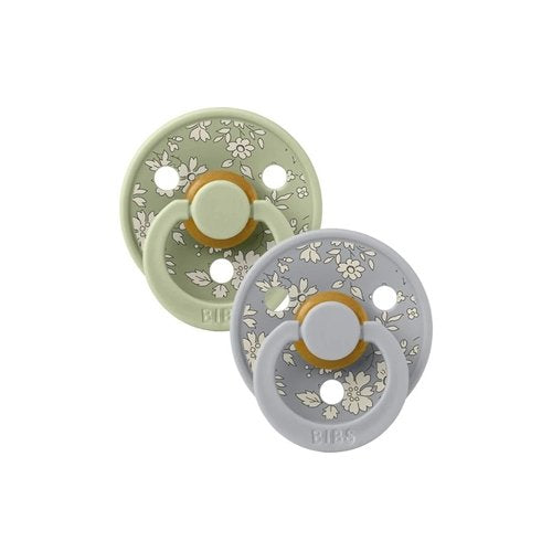 BIBS Dummies Liberty Size Capel Sage - Main Image