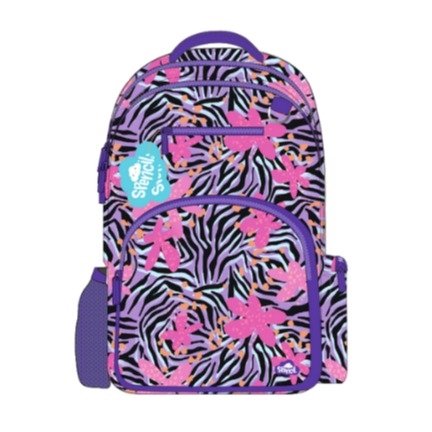 Spencil Big Kids Backpack - Born To Be Wild