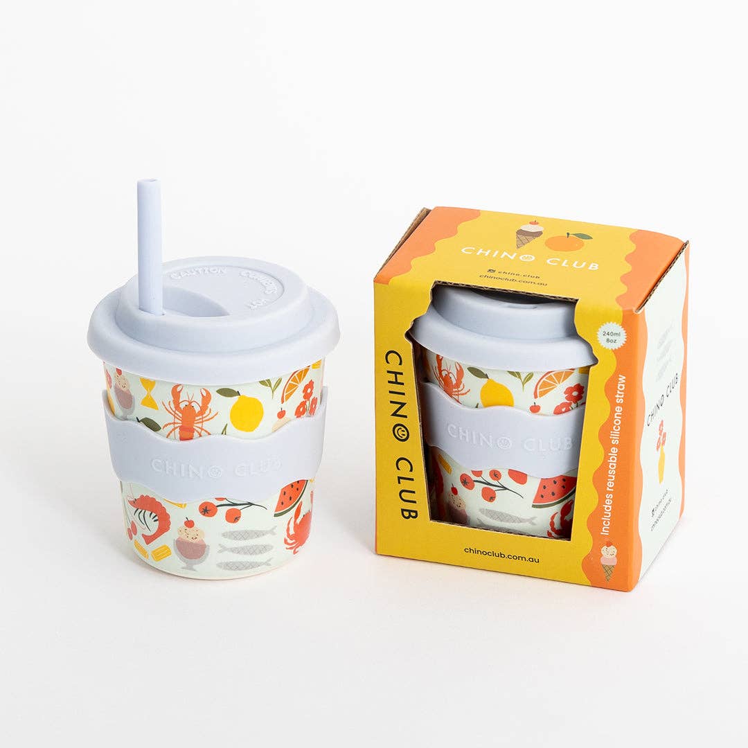 Chino Club - Amalfi Kids Keep Cup 8oz