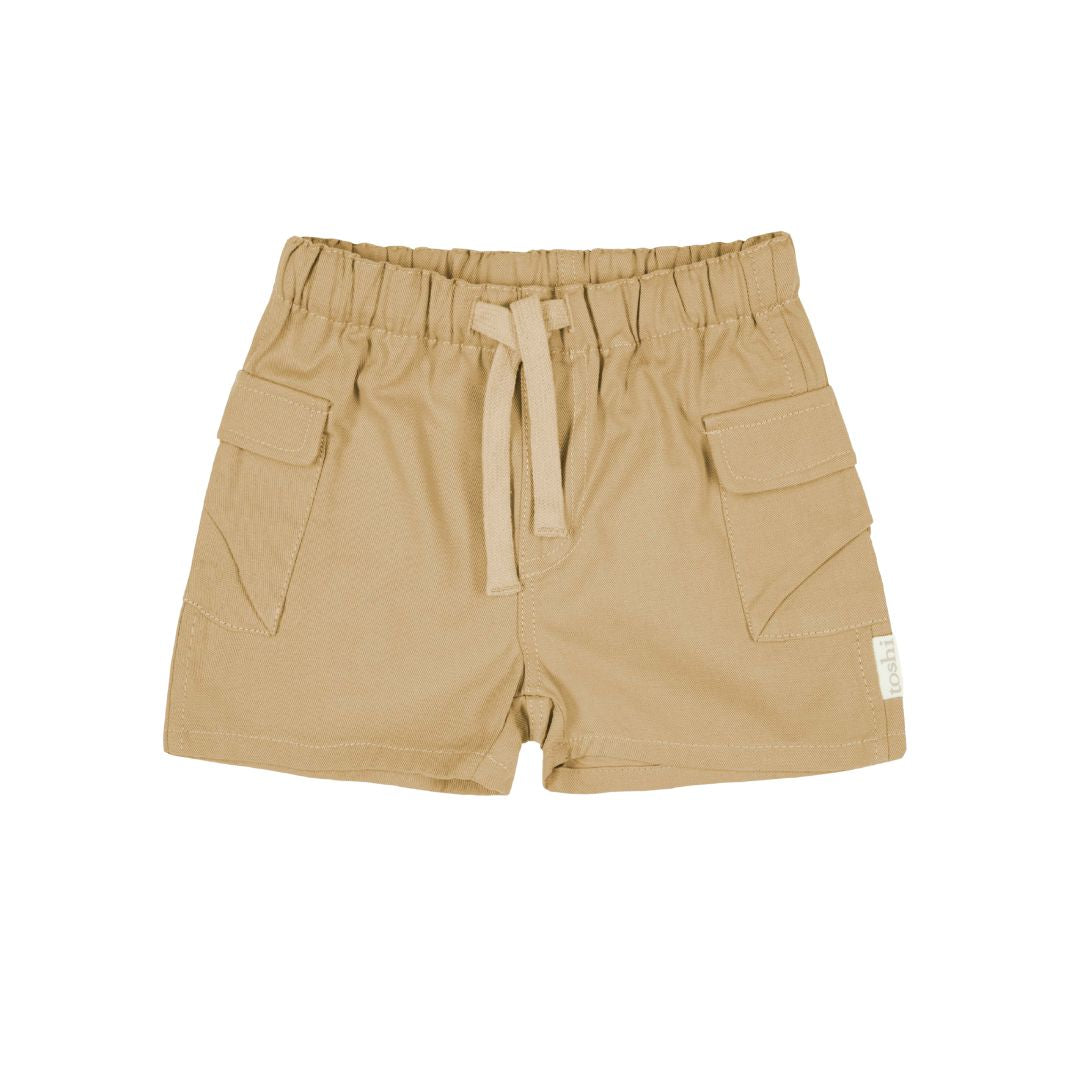 Toshi | Baby Shorts Billy | Driftwood