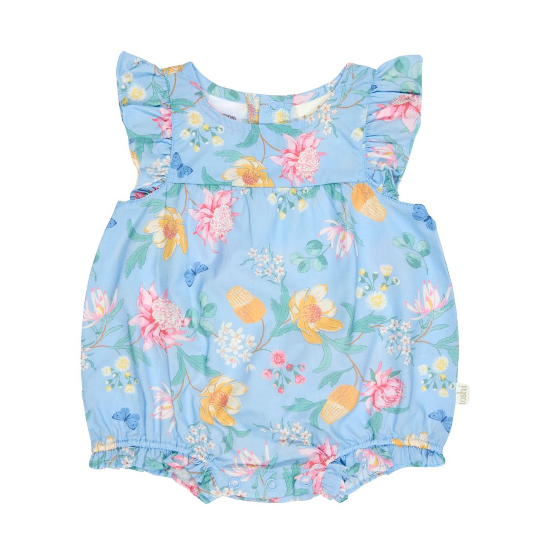 Toshi | Romper Matilda | Waratah Sky