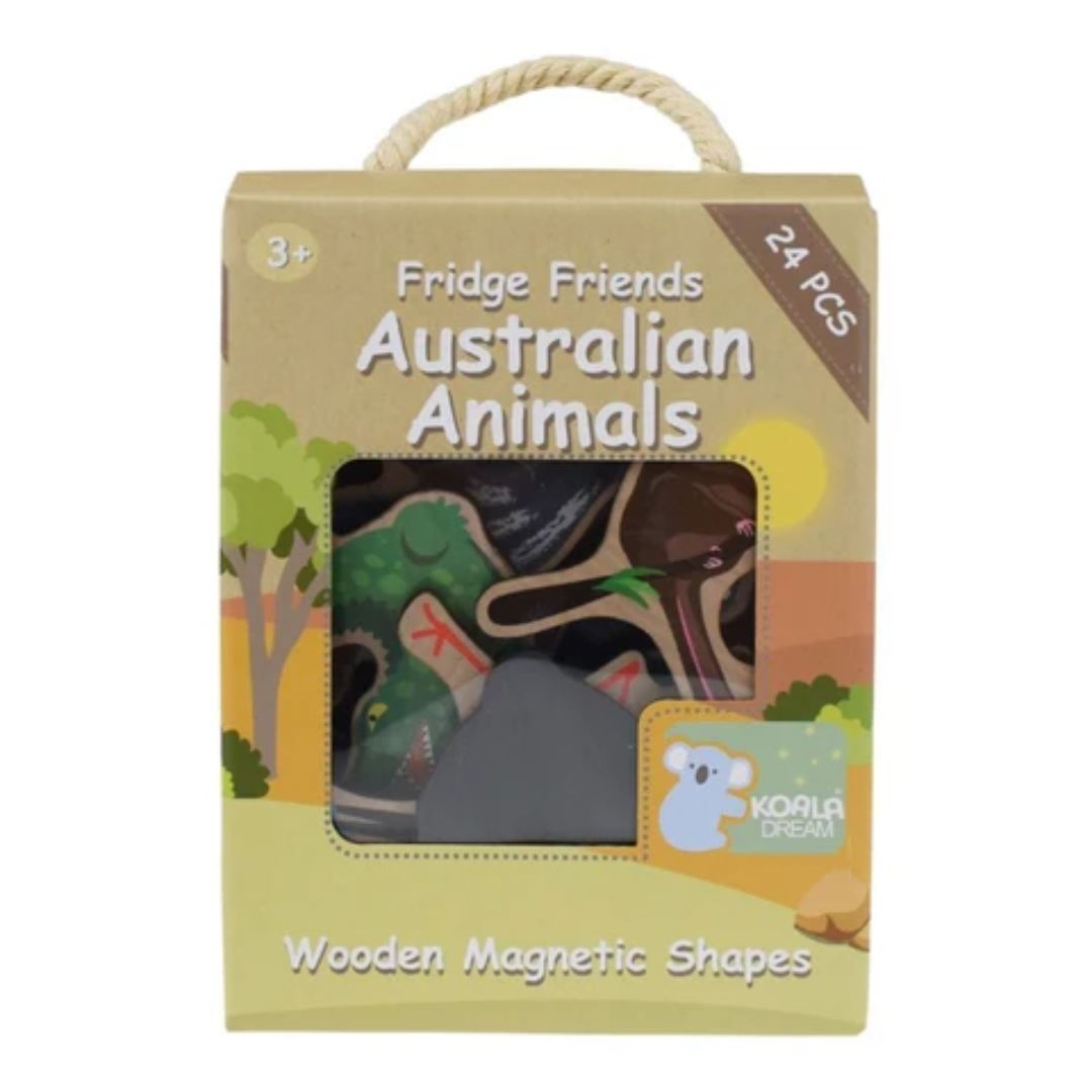 Koala Dream | Fridge Friends Magnetic | Australian Animals 24pc
