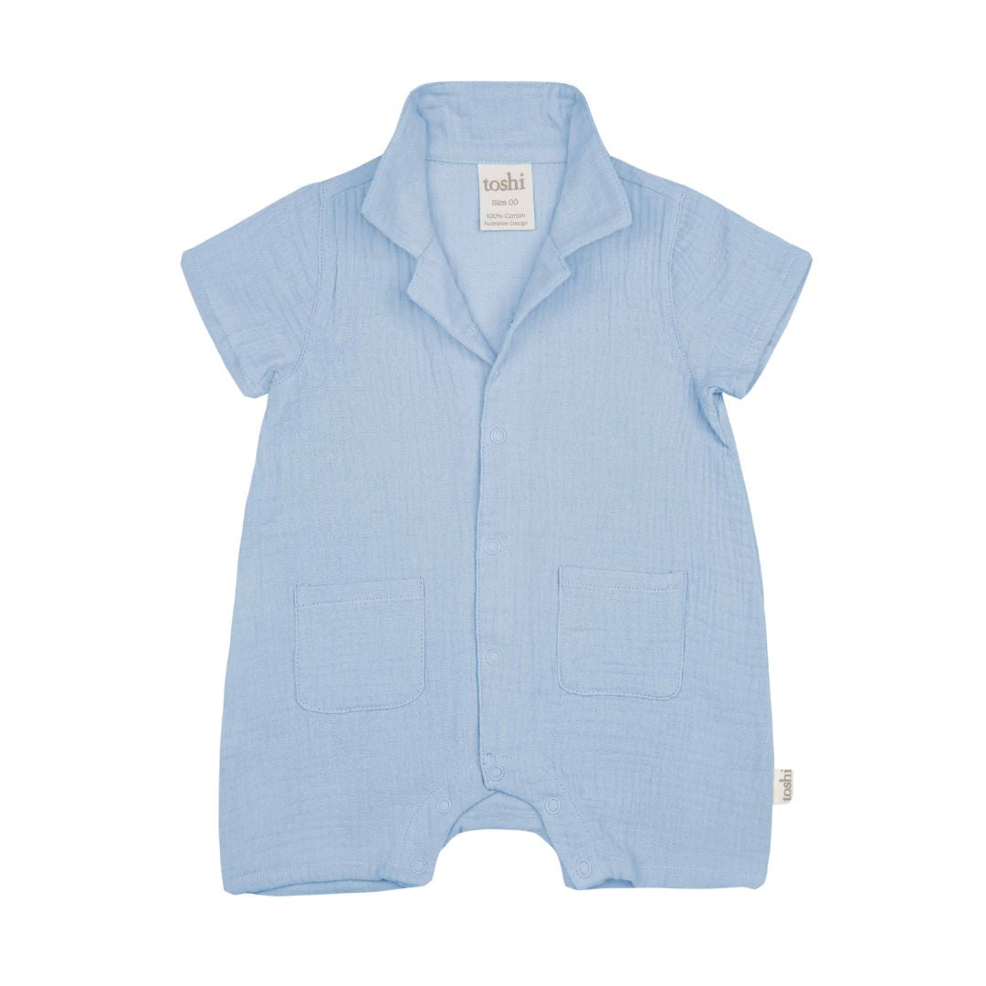 Toshi | Romper Sammy | Dusk